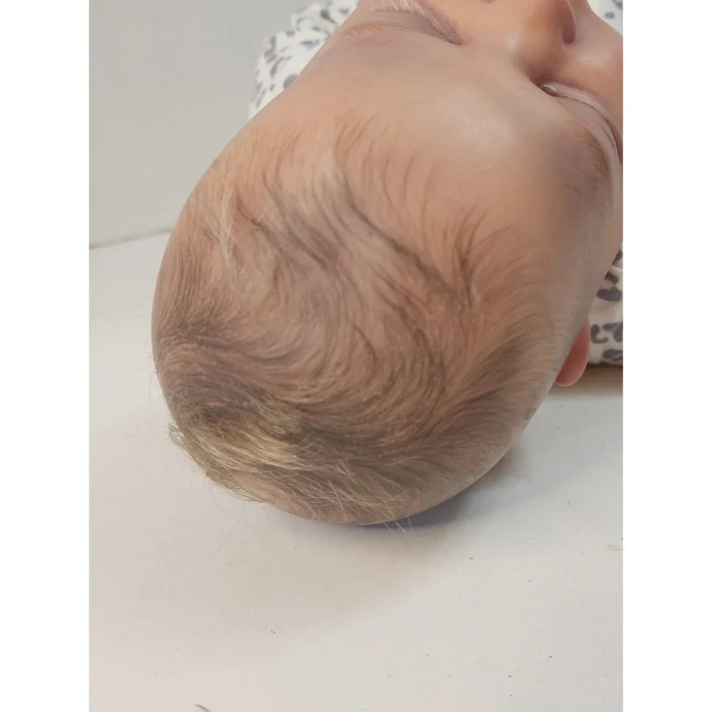 Saint Cloud Nursery Reborn Baby Doll 19